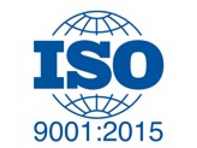TS EN ISO 9001:2015 Kalite Yönetim Sistemi
