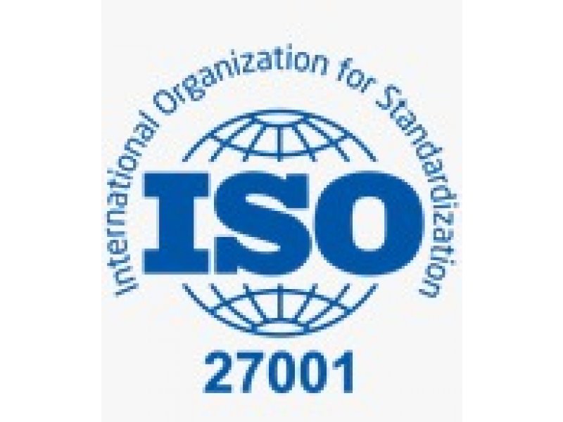 ISO 27001:2013 Bilgi Güvenliği Yönetim Sistemi