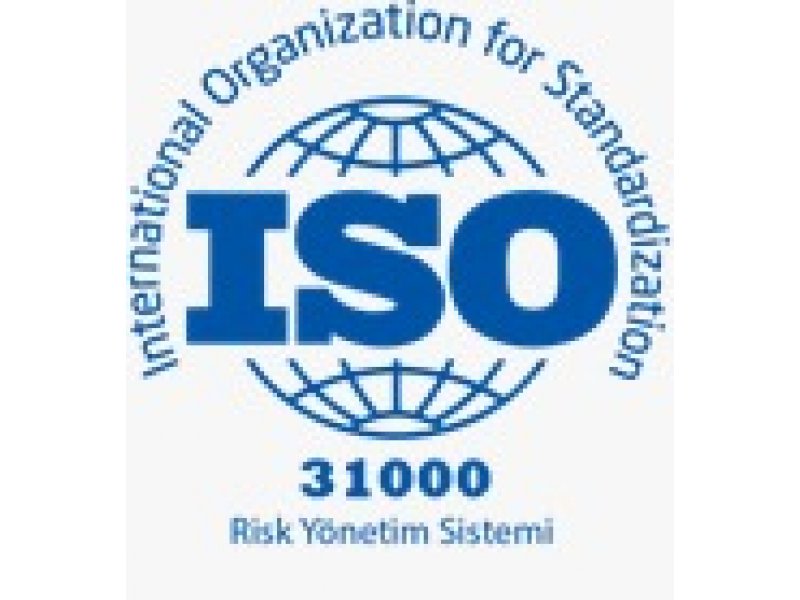 ISO 31000 Risk Yönetim Sistemi